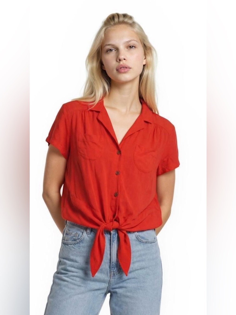 Maeve Anthropologie Blouse